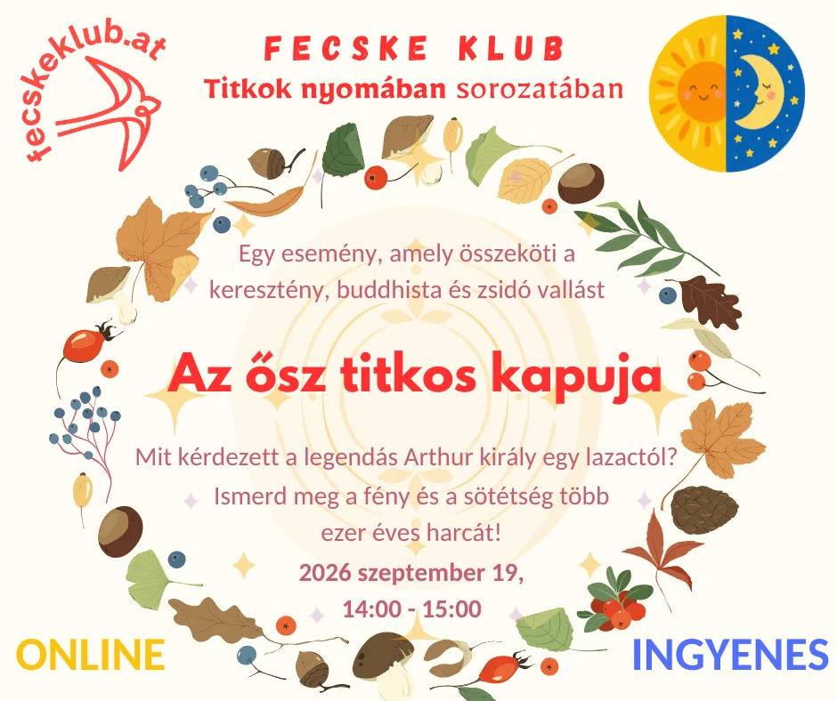Az Ősz Titkos Kapuja